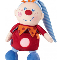 HABA LED灯助眠手抓小丑玩偶
