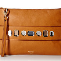 FOSSIL Large Wristlet 女士手拿包