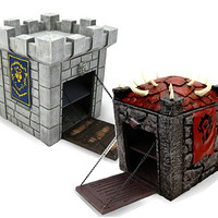 《魔兽世界》游戏周边 部落收纳盒/联盟收纳盒