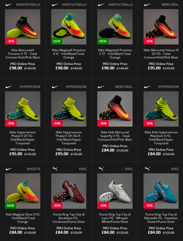 欣赏Nike Magista Obra BHM黑人历史月足球鞋 足球装备资讯