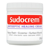 Sudocrem 屁屁霜 去粉刺去痘疤 250g