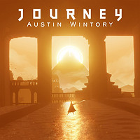  《Journey 风之旅人》（游戏原声CD集）