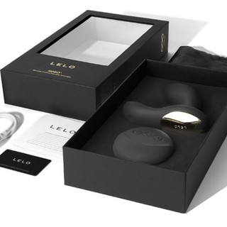  LELO 雨果 Hugo 男士后庭按摩器