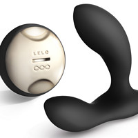 预售：LELO 雨果 Hugo 男士后庭按摩器 