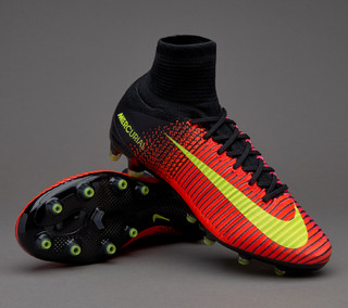 NIKE 耐克 Mercurial Superfly V足球鞋