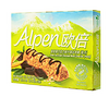 Alpen 欧倍 绿茶黑巧克力味什锦谷物棒 5条装 (137.5g) 多味可选