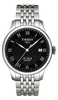 TISSOT 天梭 经典系列 力洛克 T41.1.483.53 男款机械表