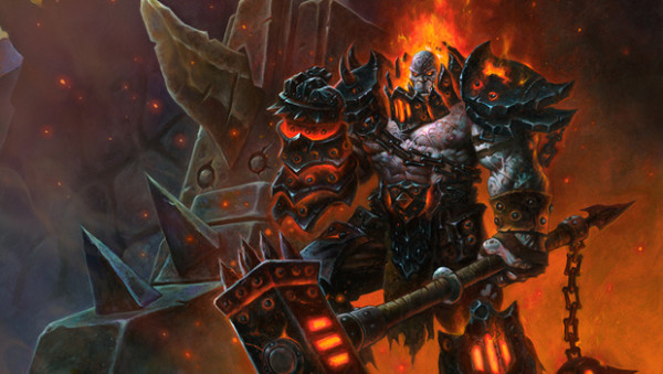 warcraft魔兽世界blackhand毁灭者黑手