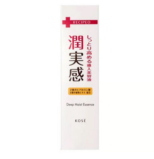 KOSE 高丝 RECIPEO 兰皙欧 润泽导入美容液 100ml