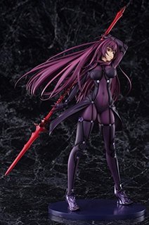 GSC 《Fate/Grand Order》 Lancer 斯卡哈 1/7PVC涂装完成版 手办