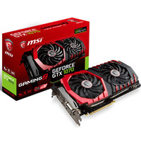 MSI 微星 GTX1070 GAMING Z 8G RGB 非公版游戏显卡