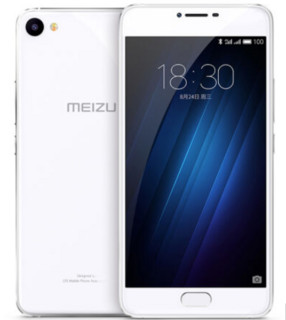 MEIZU 魅族 魅蓝 U20 智能手机