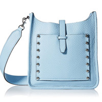 Rebecca Minkoff Small Unlined Feed 女士单肩包 HT26EULX92 蓝色