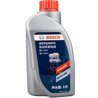 移动端：BOSCH 博世 DOT4 刹车油 1L