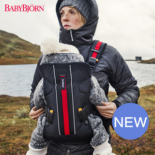 BABYBJORN Baby Carrier one Outdoors 婴儿背带户外款