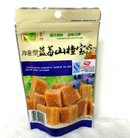 金晔 蓝莓山楂宝 儿童型 100g
