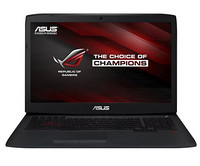 ASUS 华硕 ROG 玩家国度 G751JT-DH72 17.3寸笔记本电脑 翻新版（i7 16GB 1TB 256GB）