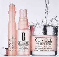 CLINIQUE 倩碧 水磁场三件套 75ml