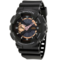 CASIO 卡西欧 G-Shock GA110BC-7AS 男士双显运动腕表