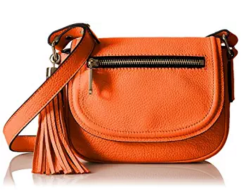 MILLY Astor Small Saddle 斜挎包