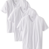 阿玛尼Emporio Armani 3-Pack Regular Fit 男款打底T恤 3件装 