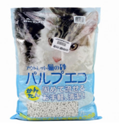 Sanmate 莎美特 环保纸猫砂 2.05kg*2包