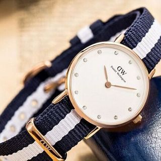 Daniel Wellington Glasgow 0908DW 女款时装腕表