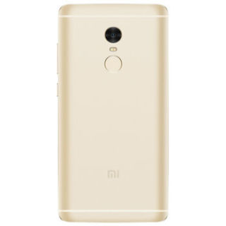 Redmi 红米 Note 4 4G手机