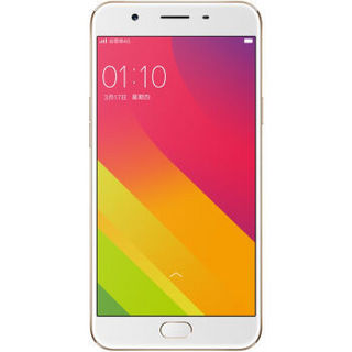 OPPO A59 4G手机 3GB+32GB 玫瑰金色