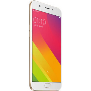 OPPO A59 4G手机 3GB+32GB 玫瑰金色