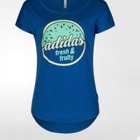 adidas 阿迪达斯 NEO S26484 女士短袖T恤 