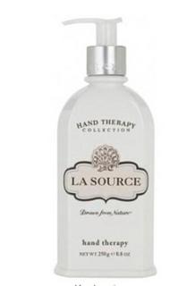 Crabtree&Evelyn 瑰柏翠 La Source 温泉 手部疗理霜 250ml