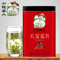 小隐茶人 手工高山 六安瓜片200g
