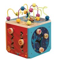 B.toys 小号水底动物园 29.5*29*36cm