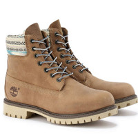 Timberland 添柏岚 6inch Waterproof Premium 男款工装靴 16新款（3色可选）