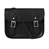 Cambridge Satchel Tiny系列 单肩包 黑色