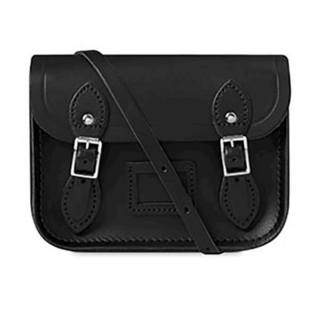 Cambridge Satchel Tiny系列 单肩包 黑色