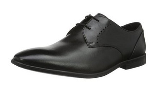 Clarks Bampton 男士正装皮鞋