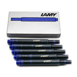 LAMY 凌美 T10 一次性墨水胆 蓝色