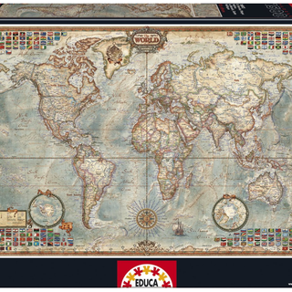 EDUCA 古地图 1500片