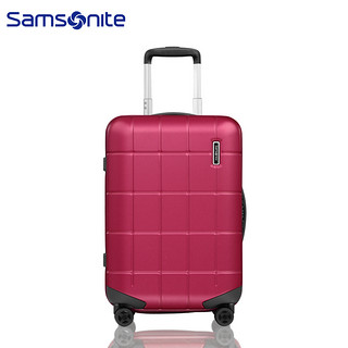 Samsonite 新秀丽 TILEUM系列 I74 万向轮拉杆箱 25寸