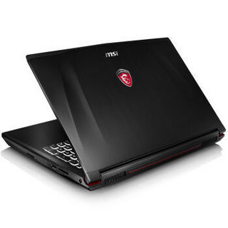 msi 微星 GE62 6QC-489XCN 15.6英寸游戏本 (i7-6700HQ 8G 1T GTX960M GDDR5 2G)