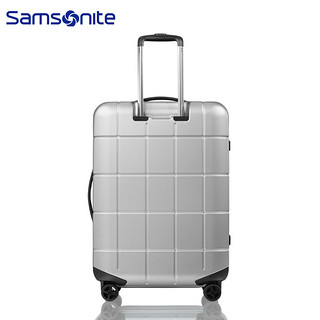 Samsonite 新秀丽 TILEUM系列 I74 万向轮拉杆箱 28寸