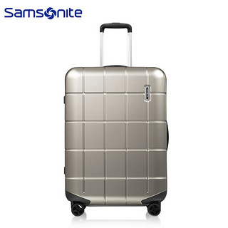 Samsonite 新秀丽 TILEUM系列 I74 万向轮拉杆箱 28寸