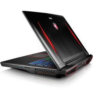 msi 微星 GT73VR 6RE-013CN 17.3英寸游戏本(i7-6820HK 16G 1T+256GBSSD GTX1070 )