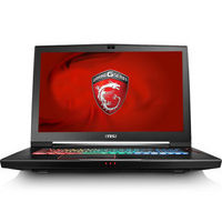 msi 微星 GT73VR 6RE-013CN 17.3英寸游戏本(i7-6820HK 16G 1T+256GBSSD GTX1070 )