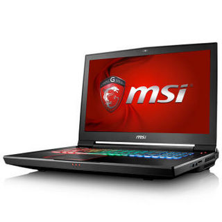 msi 微星 GT73VR 6RE-013CN 17.3英寸游戏本(i7-6820HK 16G 1T+256GBSSD GTX1070 )