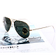 RAY-BAN 雷朋 飞行员系列 RB3025-L0205-58 中性太阳镜 58mm