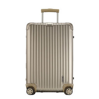 RIMOWA 日默瓦 TOPAS系列 26寸托运箱拉杆箱