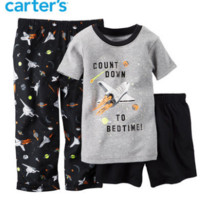 Carter's  323G025 婴儿家居服 三件套 